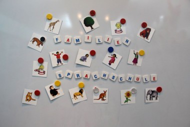 Projekt „Familiensprachschule” für Kinder im Alter zwischen 7 und 9 Jahren