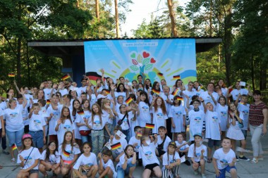 Sommercamp 2021: «Kindersprachakademie»