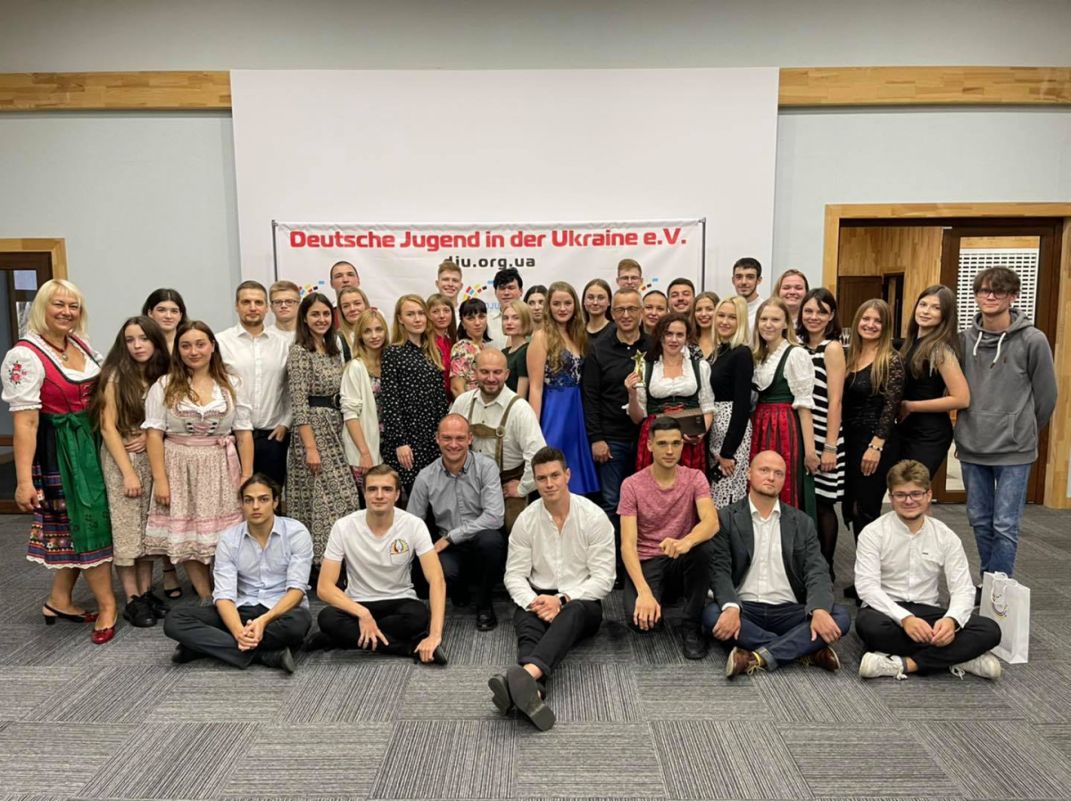 Відбувся щорічний Всеукраїнський форум німецької молоді