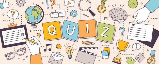Конкурс на участь у молодіжному проєкті Online-Quiz