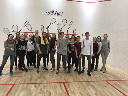Конкурс на участь в освітньому - спортивно  молодіжному проєкті DJU - Teenagers Akademie