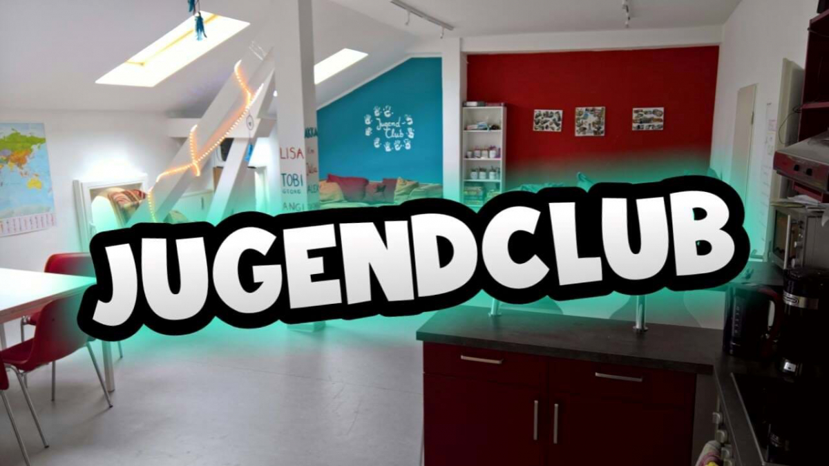 Анонс проєкту "Lokale Jugendclubs 2024-2025"