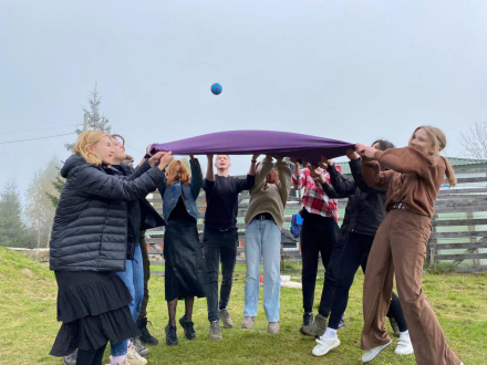 Конкурс на участь в проєкті для молоді „DJU Jugendsprachakademie“